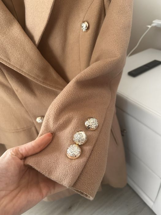 Палто balmain балмейн