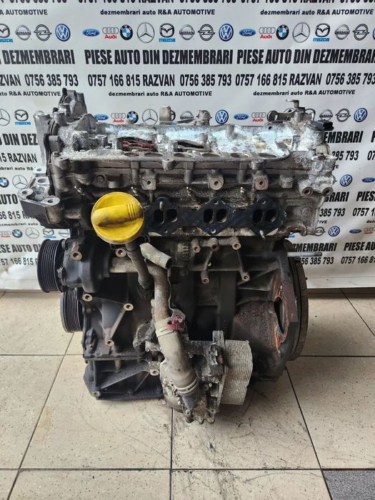 Motor 2.0 DCI M9RA802 Renault Scenic 2/3 Megane 2/3 Laguna 2/3 Vel Satis Etc - Dezmembrari Arad
