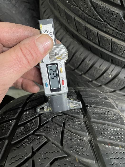 Anv iarna 205/55/16 Dunlop/Goodyear/Semperit dot 2015