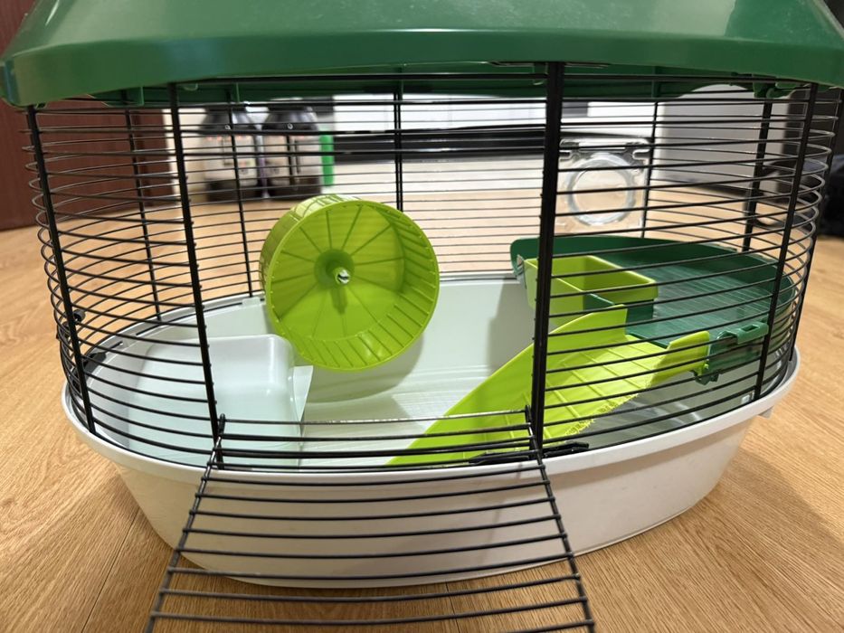 Клетка за малки гризачи