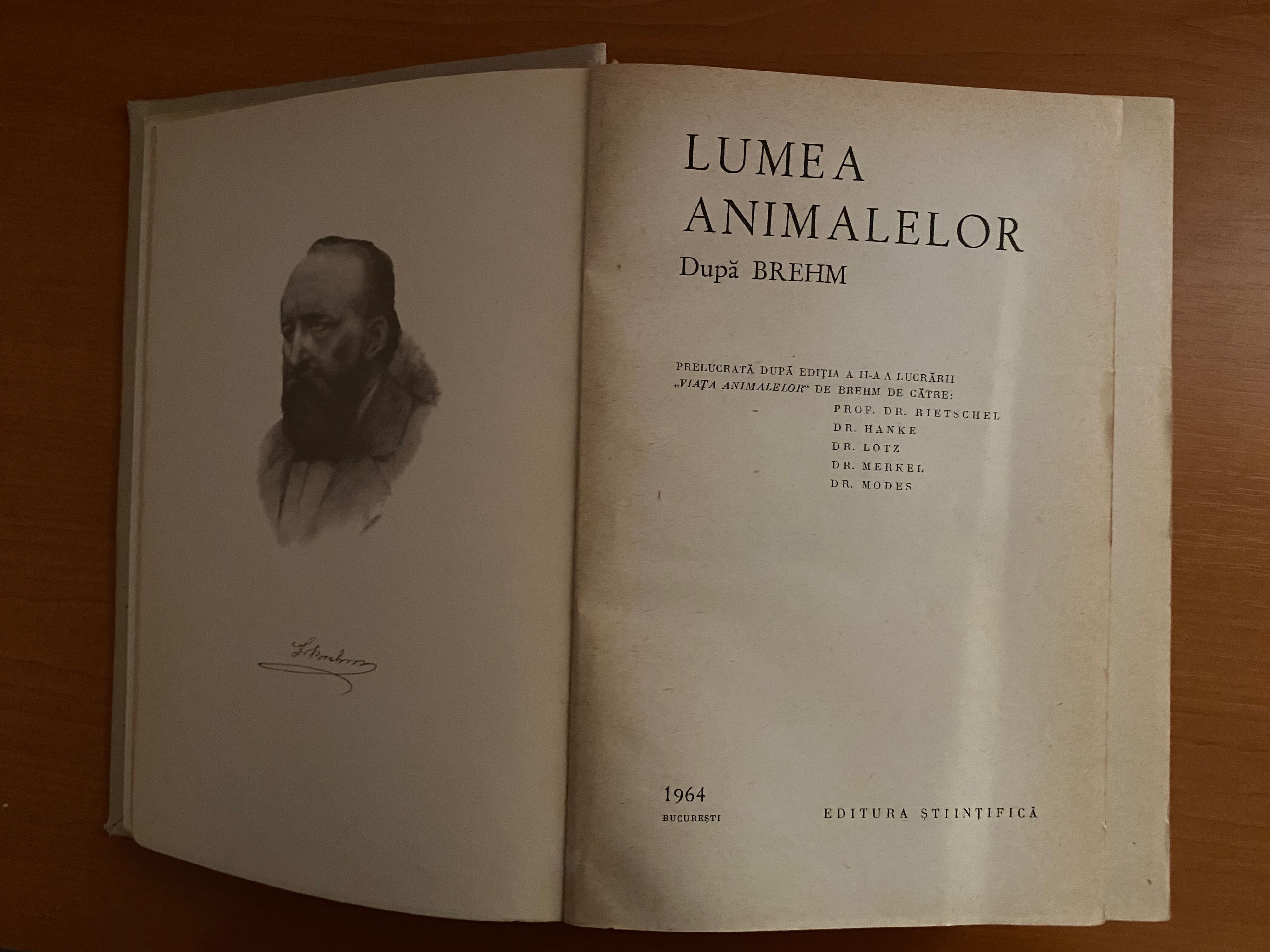 Lumea animalelor