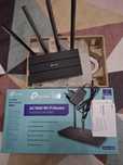 Router TPLink Archer C80