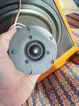 Tweetere,inalte Vifa DX25TG pe boxe Canton CT 1000,noi, schimburi