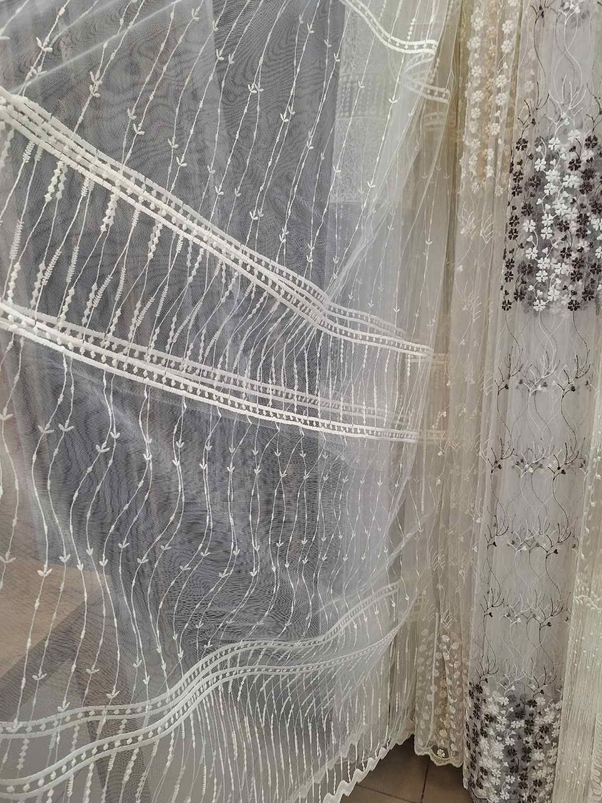 Нови модели плат за пердета