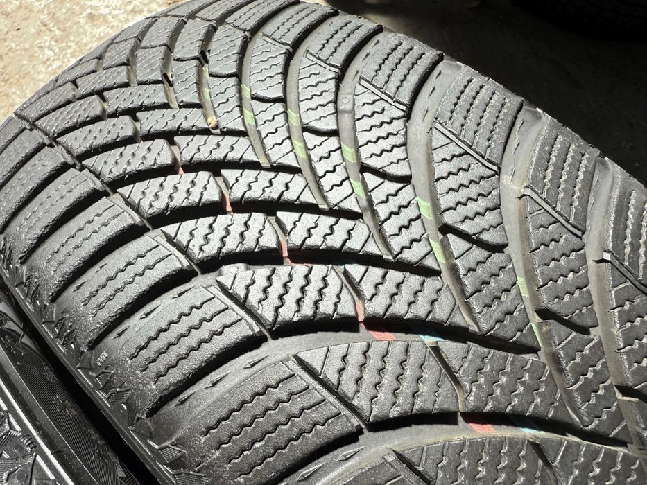 2x Anvelope Iarna 195/55 R16 - Semperit Speed Grip 5