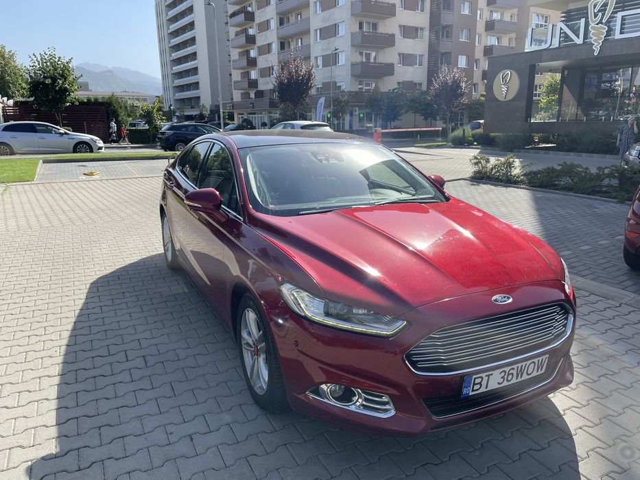 Vând Ford Mondeo mk5 2.0 Diesel 180 cai automat