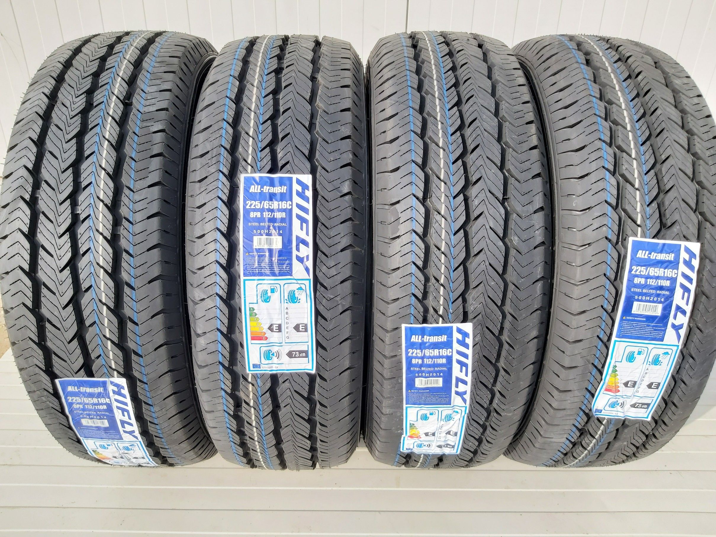 225/65 R16C , 112R , HIFLY All-Transit , Anvelope All season M+S