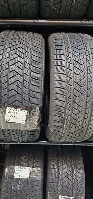 265 45 R 21 Pirelli Iarna