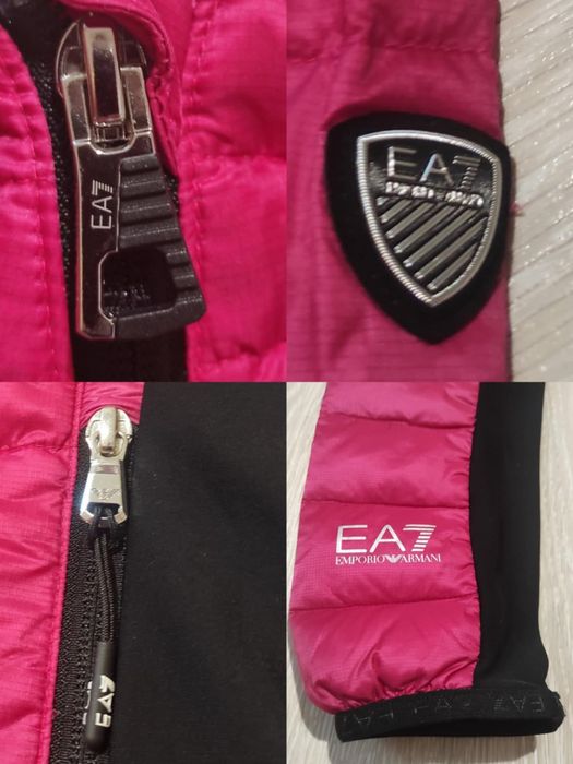 Jacheta dama EA7 Emporio Armani M