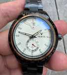 43 mm SKROX automat cu dată și mecanică de înaltă calitate