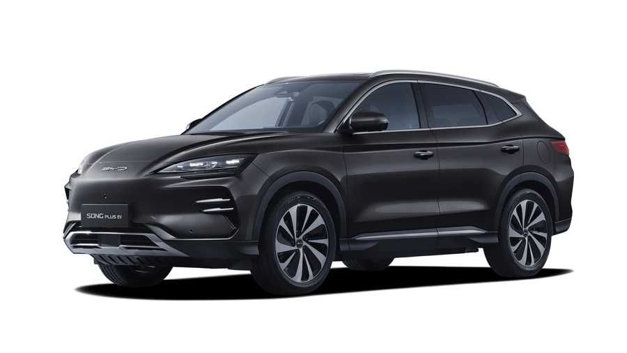 BYD Song 605 km SMART 2025