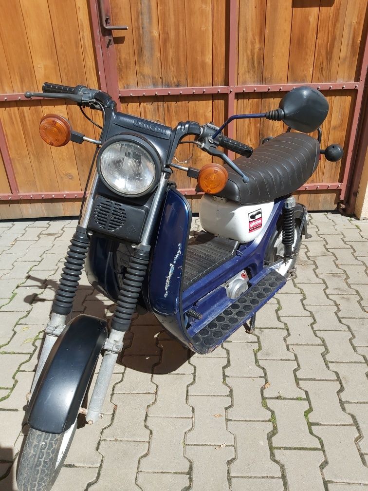 Simson SR 50 C Ciclomotor