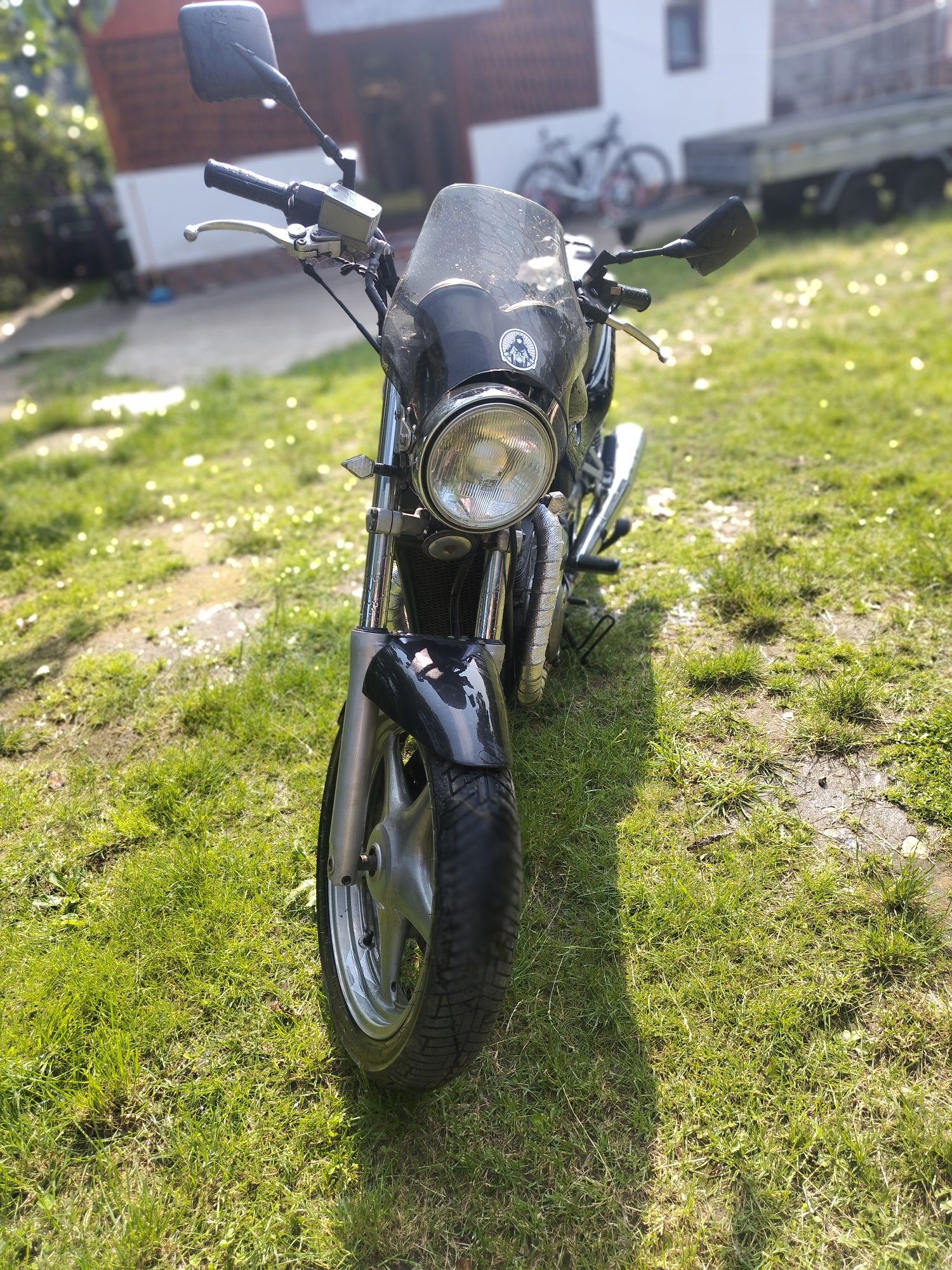 Suzuki vx 800  cruiser