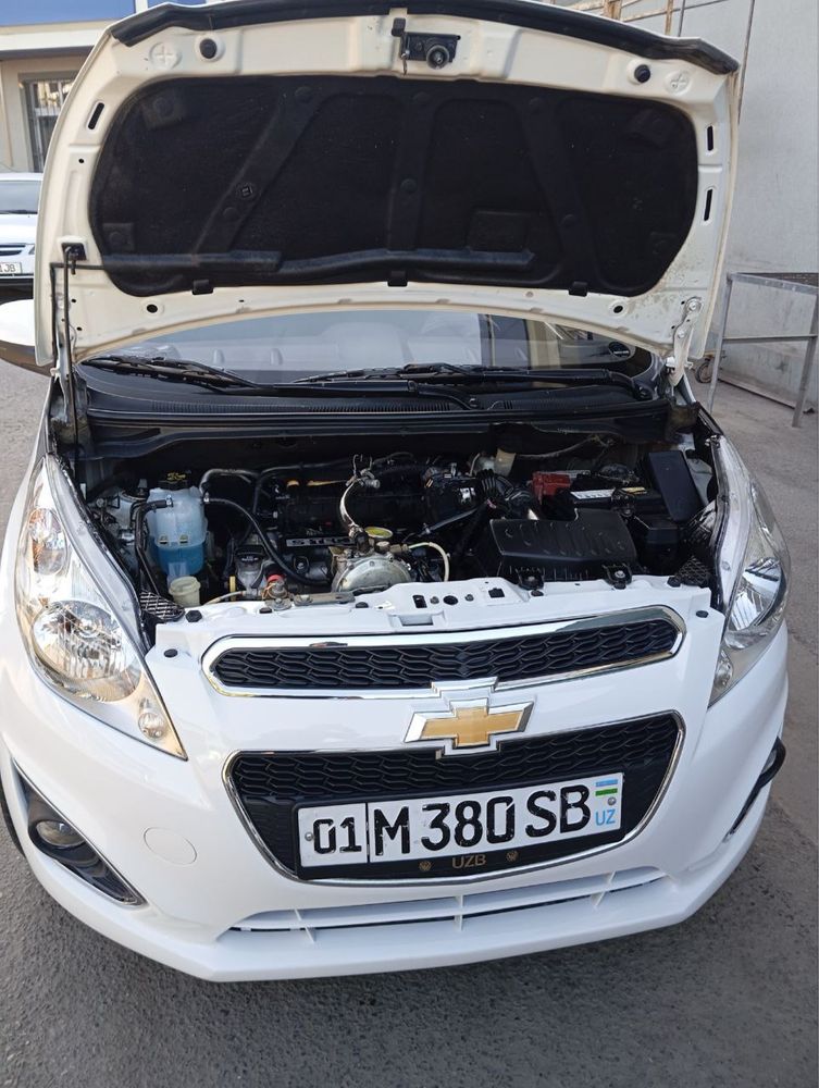 spark evro 2 2016