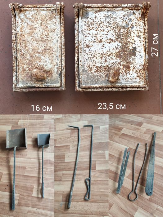 Двери , дверки, дверцы чугунные.