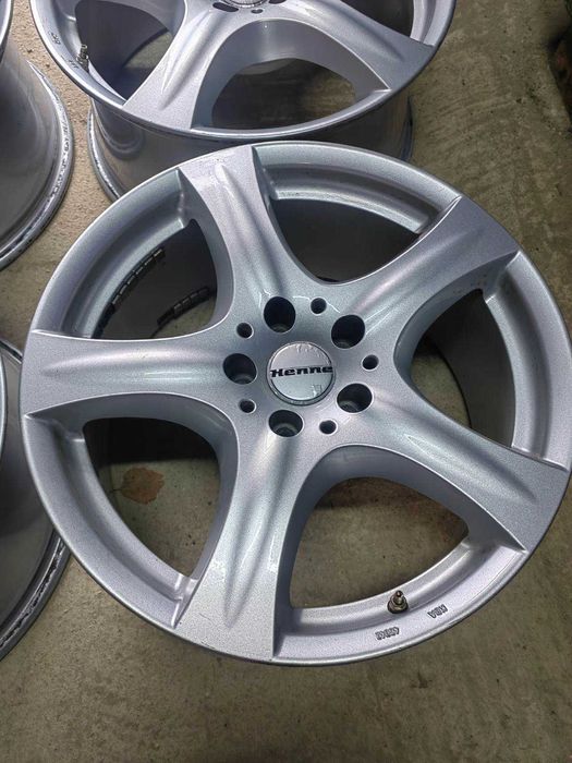 Немски джанти Ronal 18" 5х112