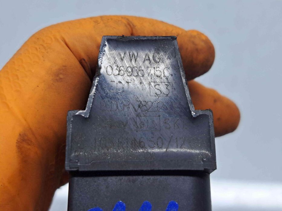 Bobina inductie Skoda Fabia 2 (5J, 542) [Fabr 2007-2014] 036905715C 1.