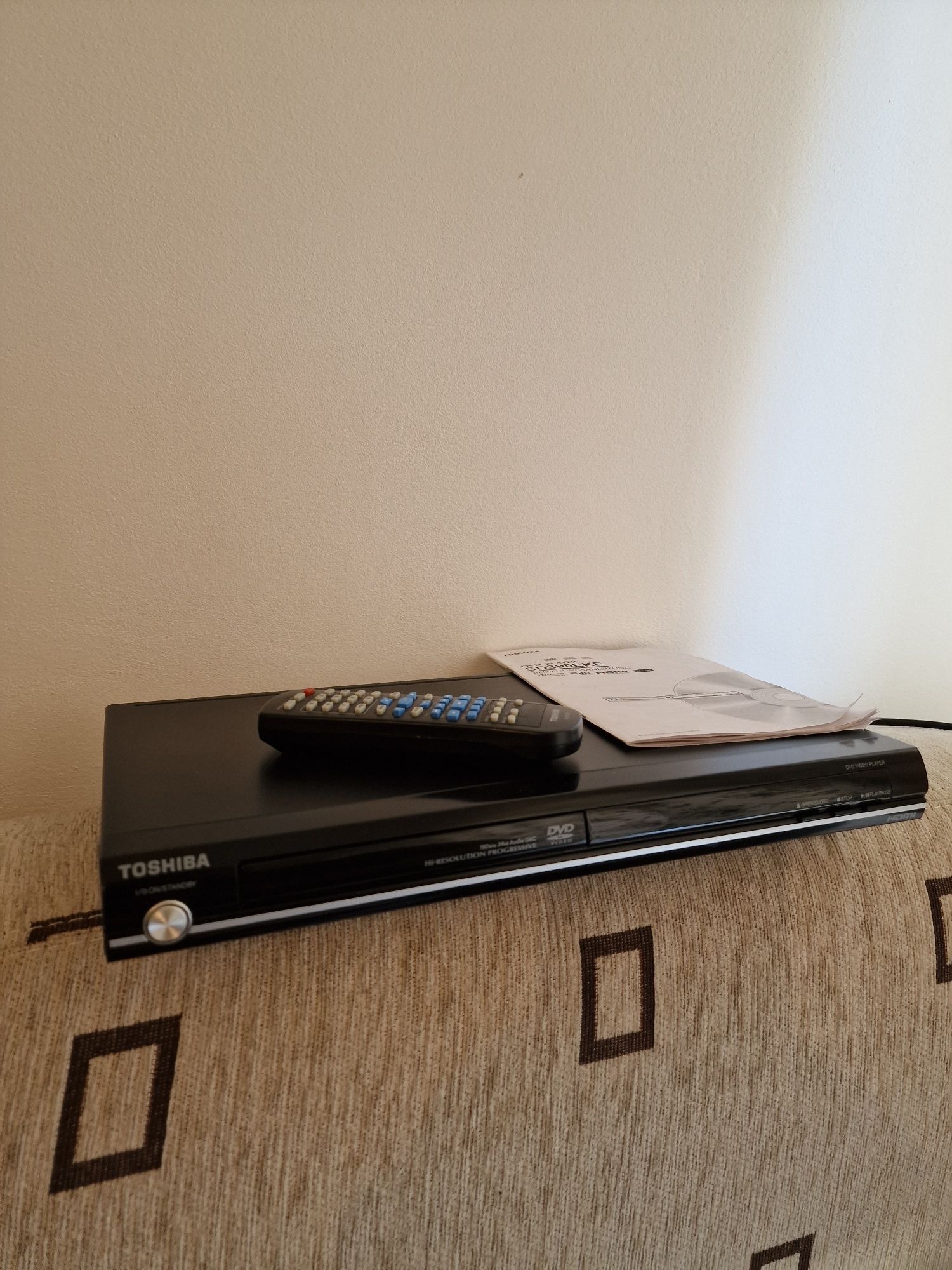 Dvd Player Tv Toshiba Nou