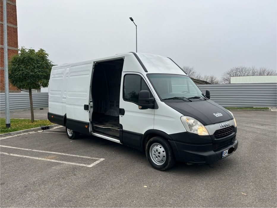Iveco Daily 35S11 / 2.3 Diesel 110 CP / An 2014