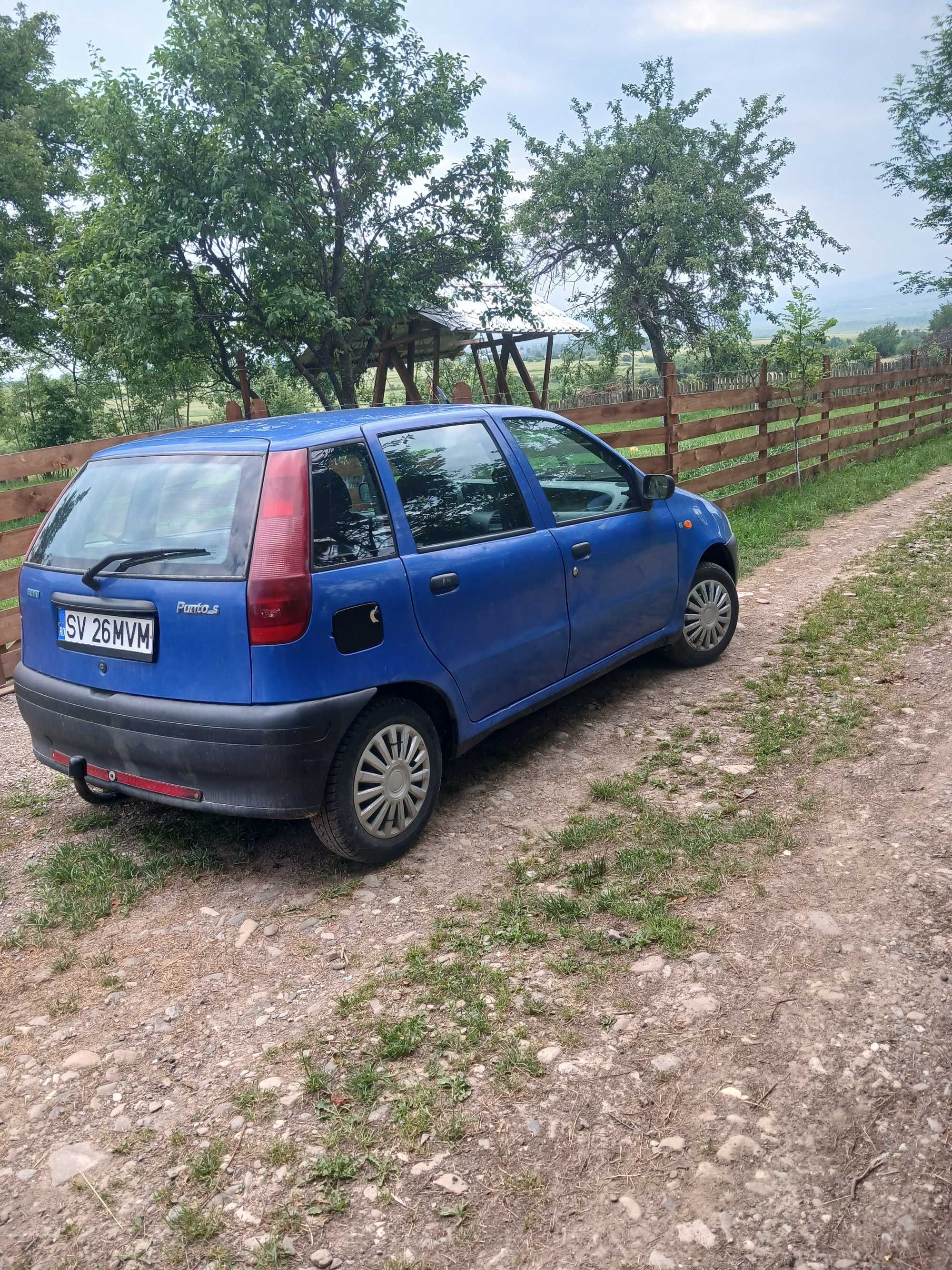 Vand sau schimb cu o vaca cu lapte