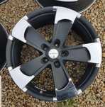 Jante aliaj 18"  RADIUS