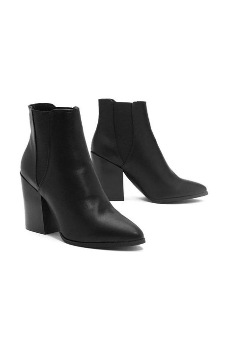 Ботильоны натуральная кожа (весна/осень) 39 р