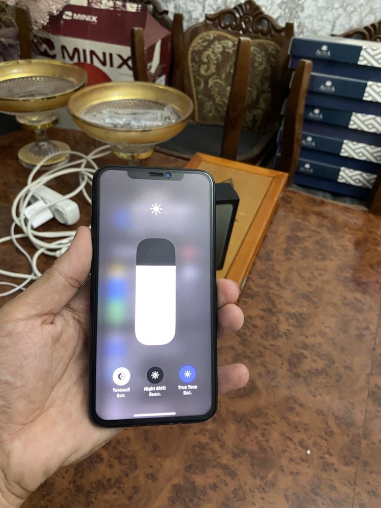 Iphone 11ProMax 256GB Green AEA