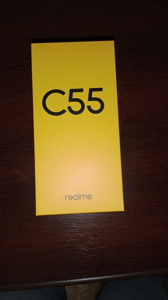 Продам срочно Realme C55 6/128гб