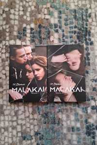 Malakai vol 1+ vol 2