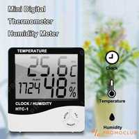 Термометър за вътрешна външна температура