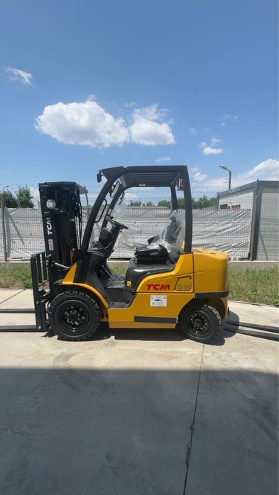 Stivuitoare 1.5-10 tone de inchiriat