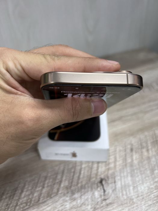 Iphone 16pro 100yomkst