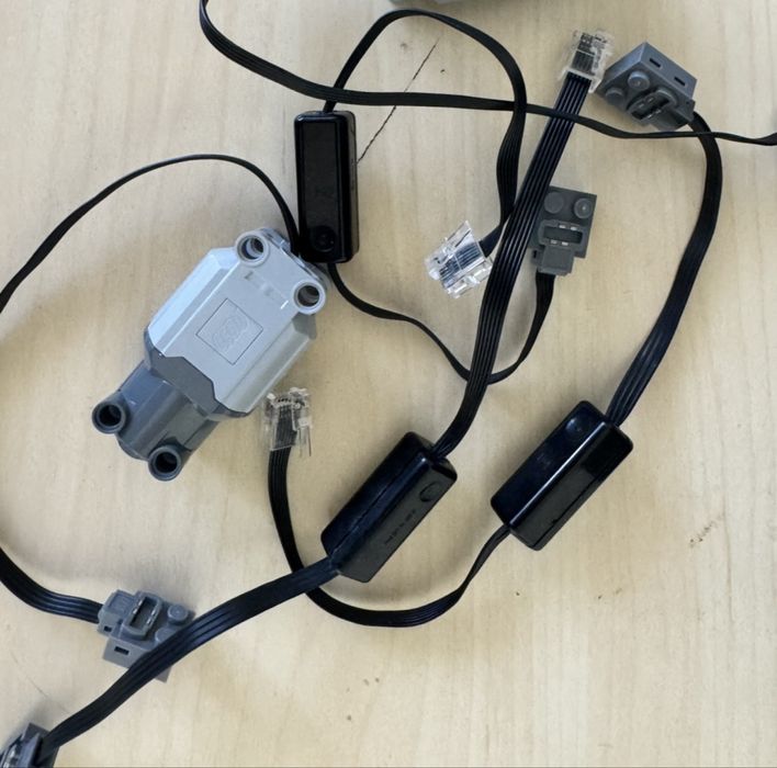 Переходник ev3 l motor