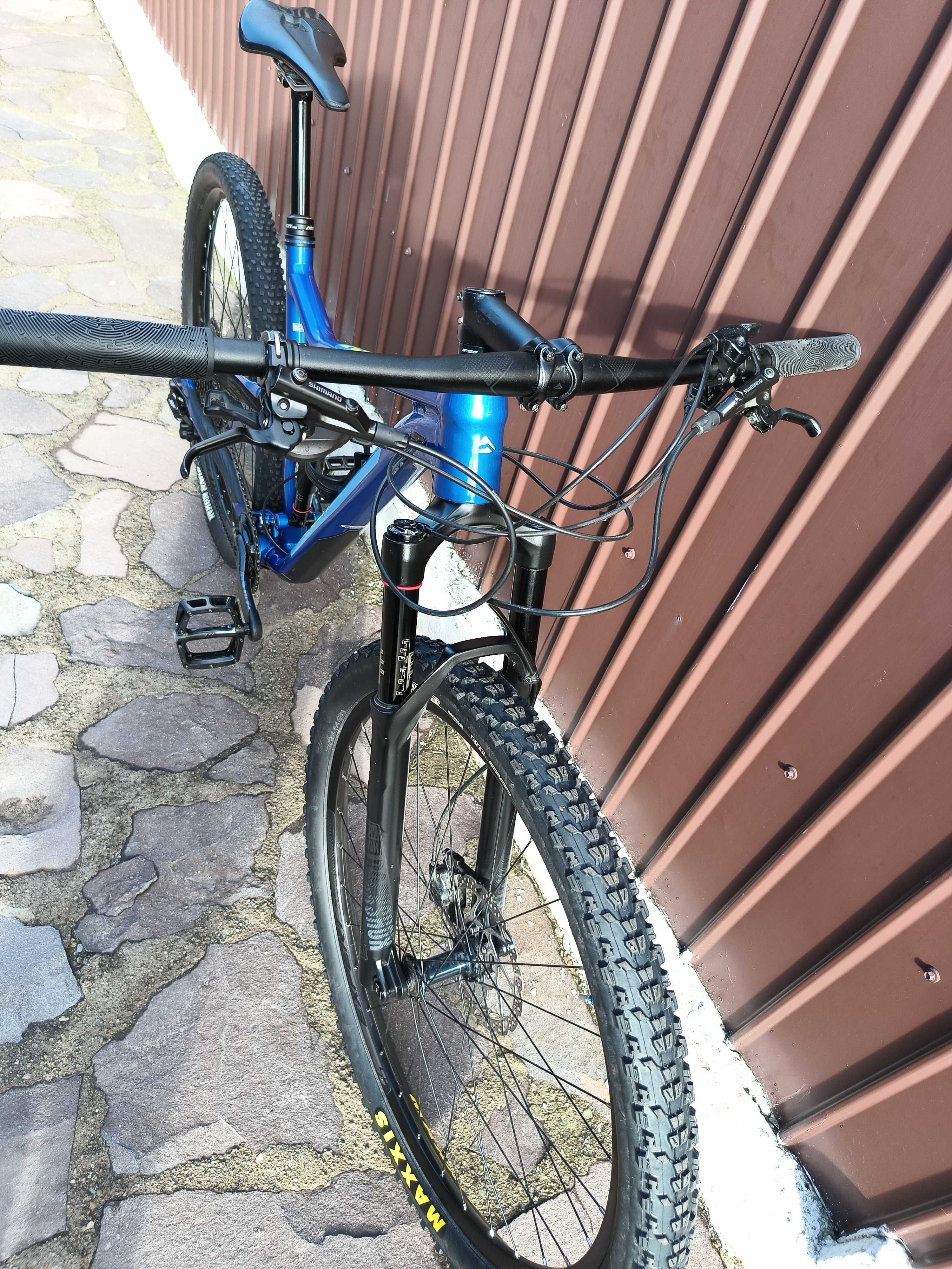 Biciclete full suspension Radon Skeen  Votec VXS  Merida one 20
