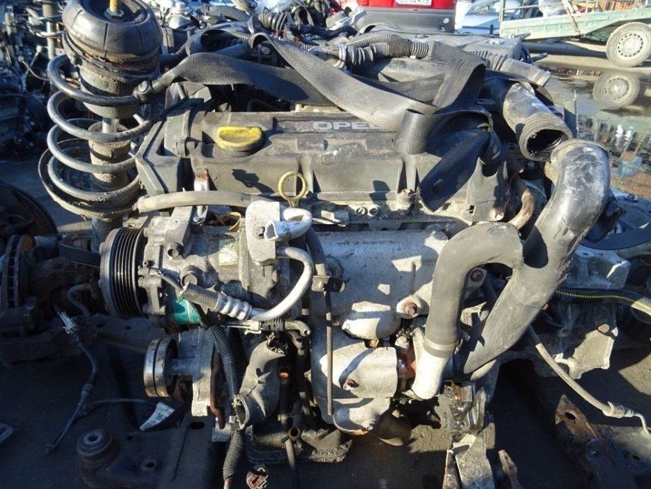 Motor Opel Corsa D 1.2 benzina Z12XEP an  2007-2011 fara anexe