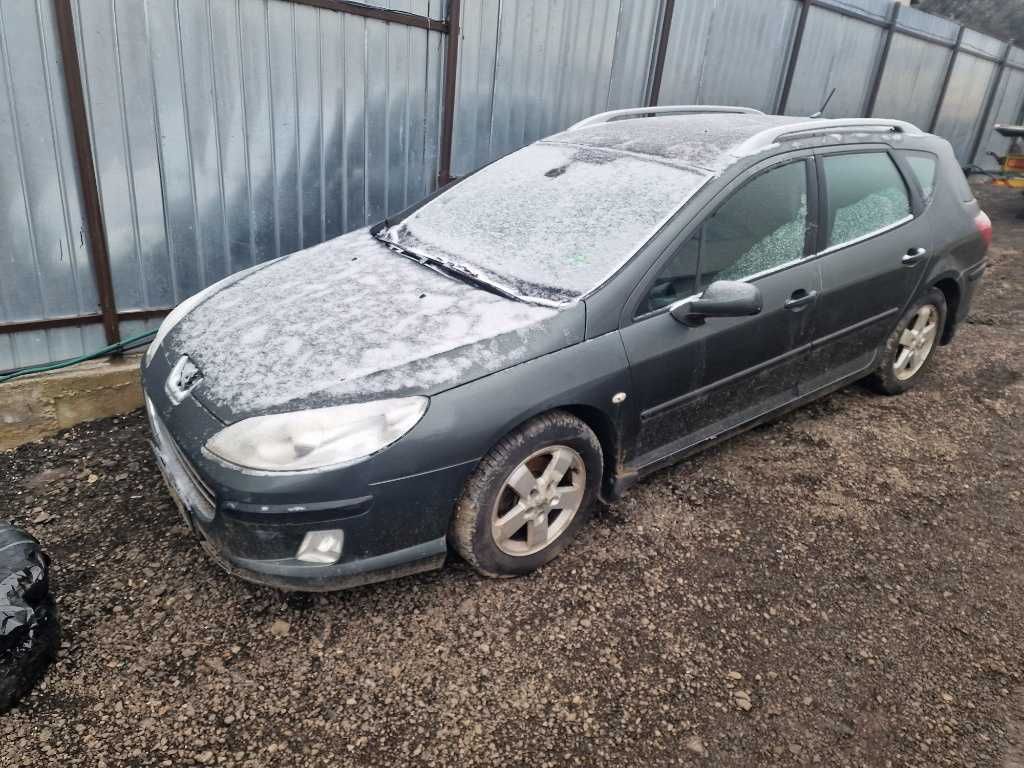 Dezmembrez dezmembrari Peugeot 407 1.6 HDI 9HZ 80 KW BREAK an 2006