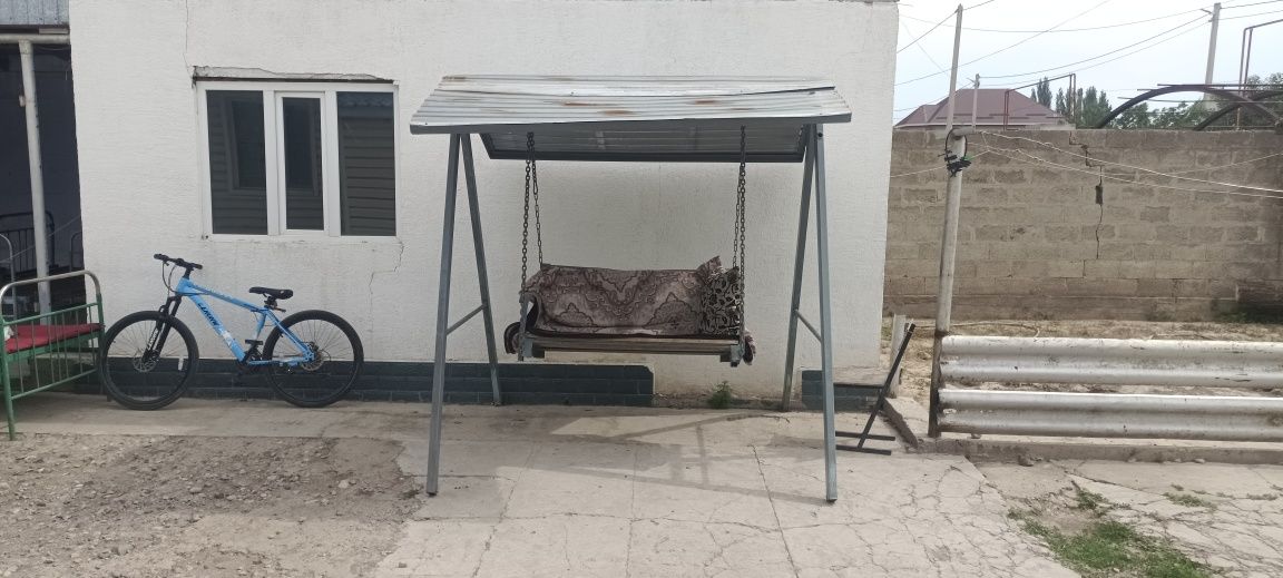 Качеля садовый,ёё