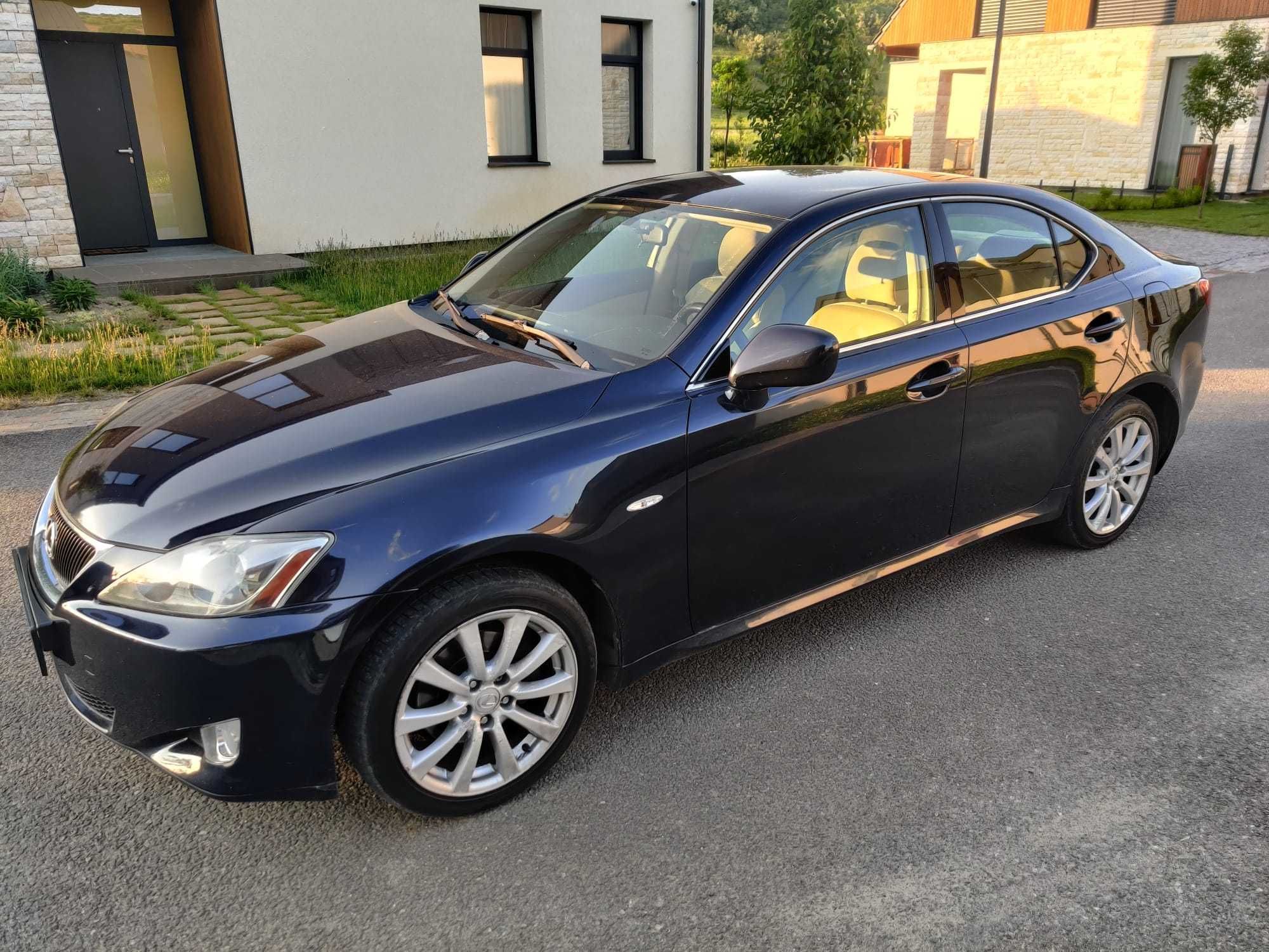 Lexus IS 220 Diesel