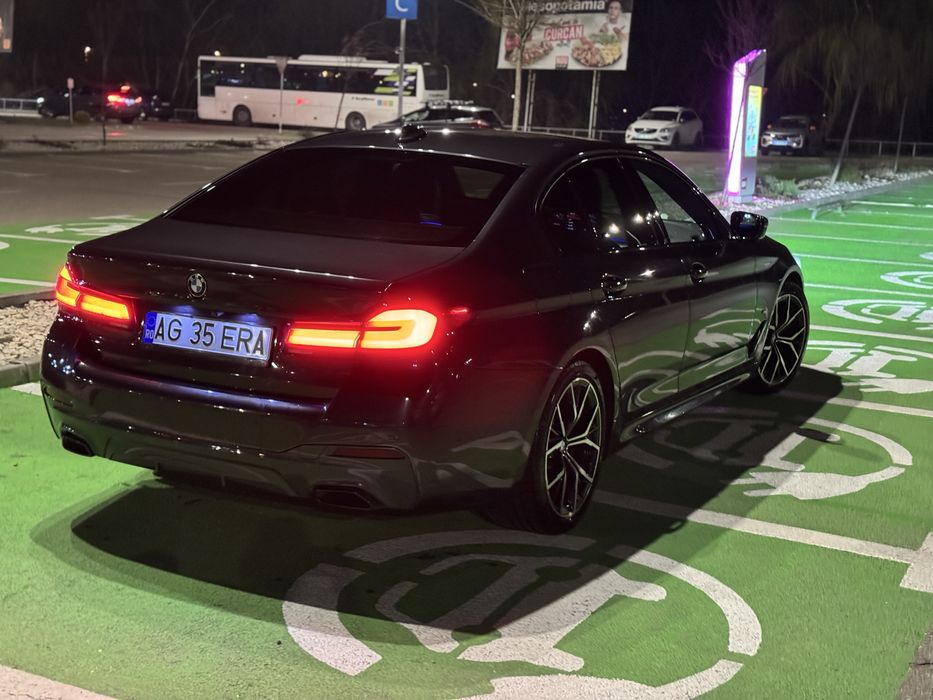 BMW 520 M-sport Xdrive Mild hybrid MHEV 25000€+TVA