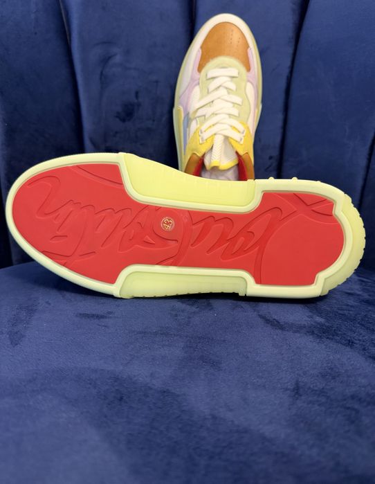 Adidasi - Christian Louboutin