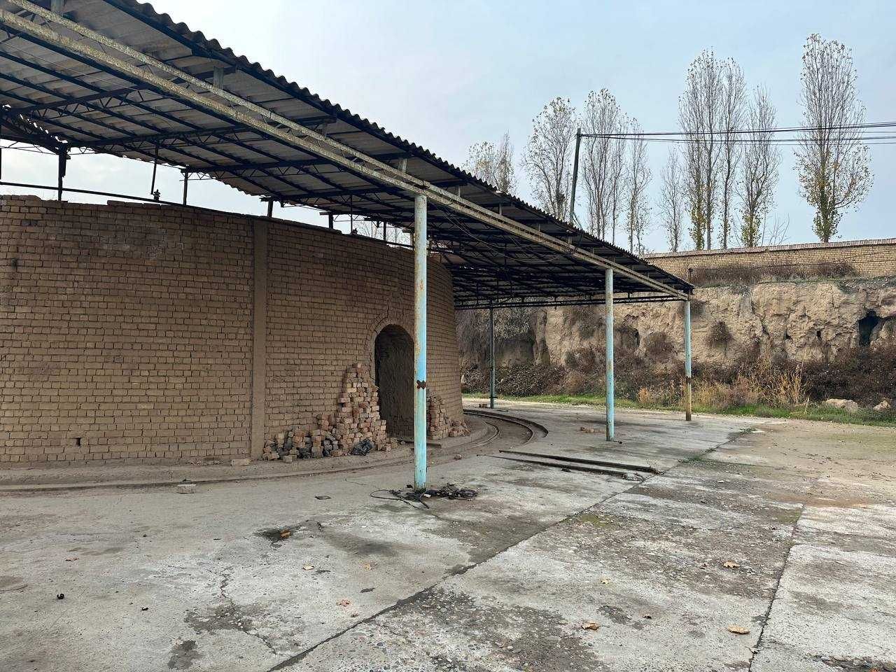 G`isht zavod bino va inshootlari