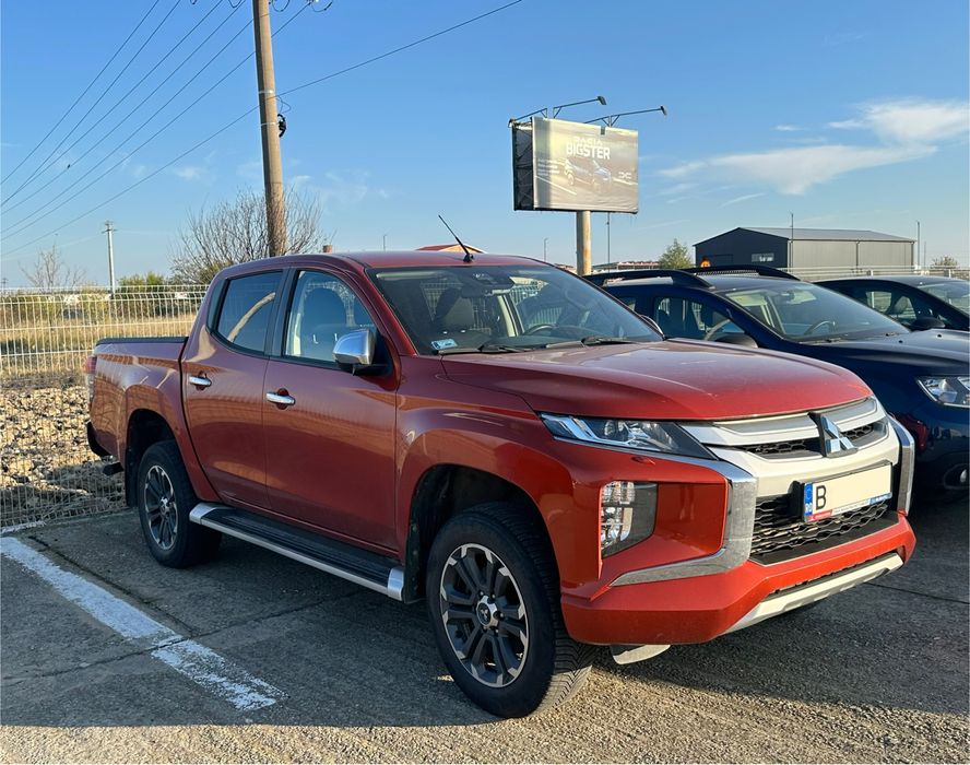 Mitusubishi L200 Intense Pick Up 2021 Facelift 2.3d 150 CP TVA inclus