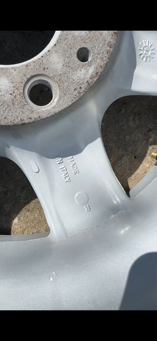 Диски на бмв R15 10стиль