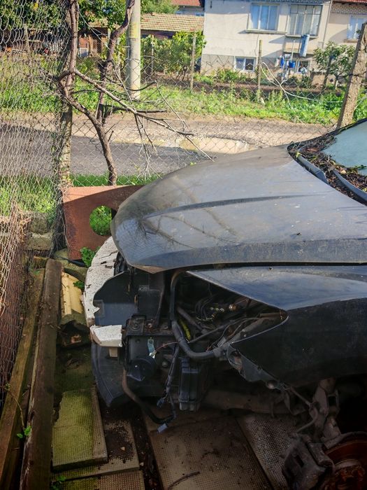 Mazda - CX7 на части