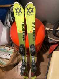 schi profesional copii Volkl RaceTiger SL 110cm