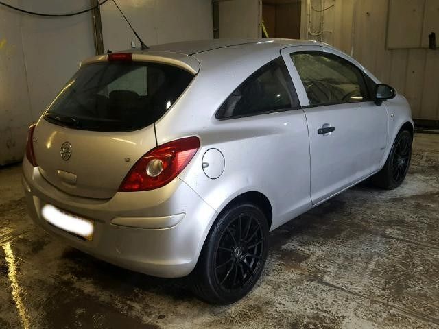 Dezmembrari  Opel CORSA D  2006  > 2014 1.2 Benzina