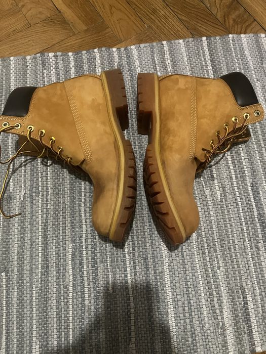 Ghete Timberland 6 inch premium