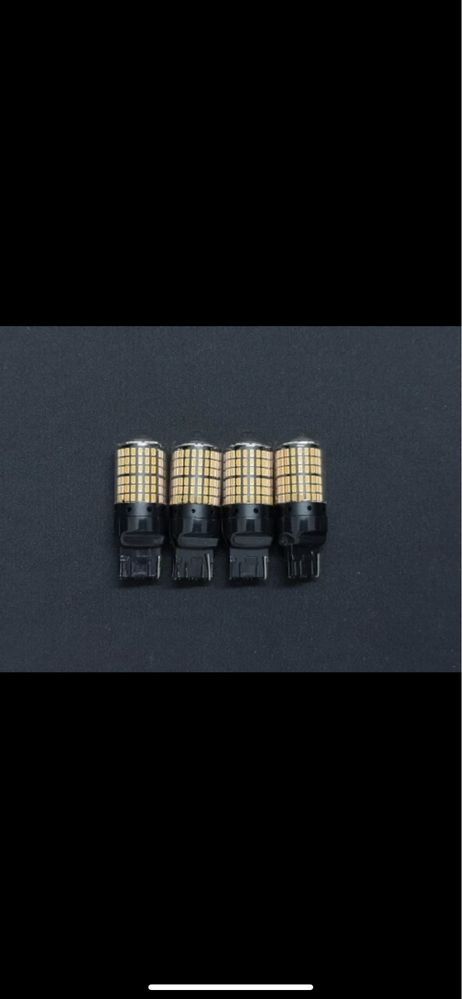 Диодна крушка (LED крушка) 12V, WY21W, CANBUS