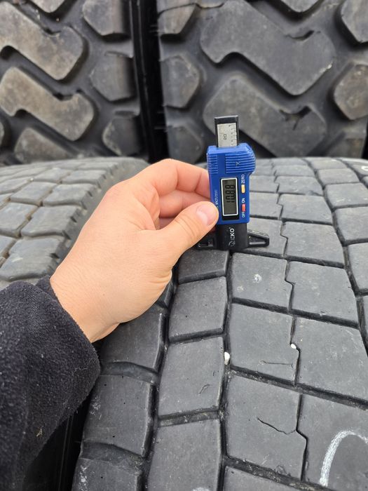 Anvelope de tractiune 315-80r22.5 Ecr Austia si Bridgestone