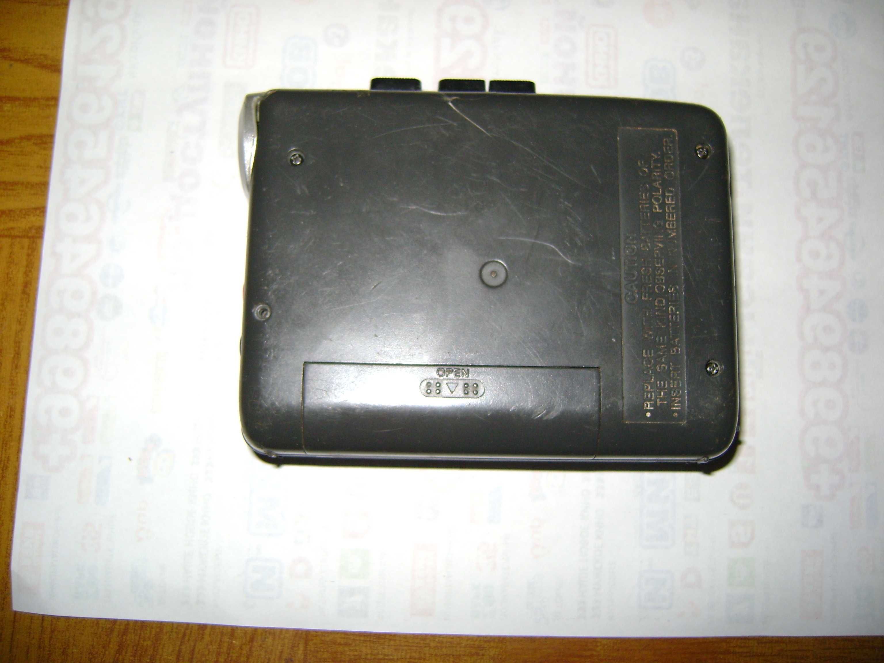 Кассетный плеер Panasonic RQ-L30